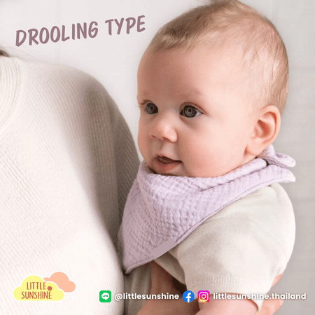 littlesunshinethailand-baby-wrap-organic-silk-baby-bibs-drooling